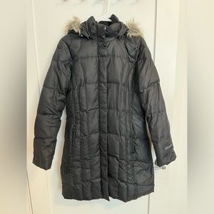 EDDIE BAUER Womens’ Down Winter Jacket